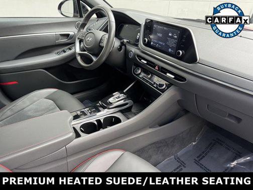 2021 Hyundai SONATA SEL Plus