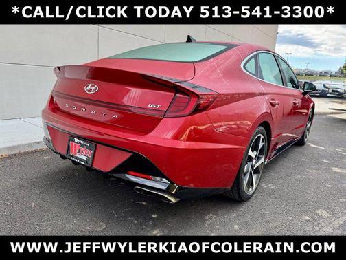 2021 Hyundai SONATA SEL Plus