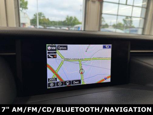 2014 Lexus IS 250 Base