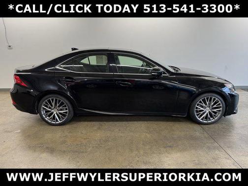 2014 Lexus IS 250 Base