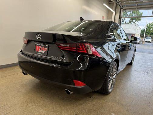 2014 Lexus IS 250 Base