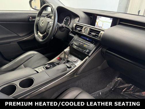2014 Lexus IS 250 Base