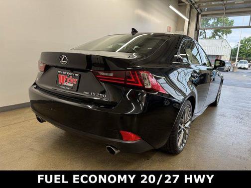 2014 Lexus IS 250 Base