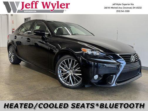 2014 Lexus IS 250 Base