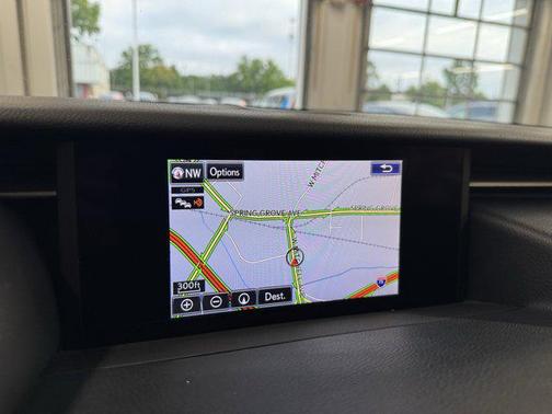 2014 Lexus IS 250 Base
