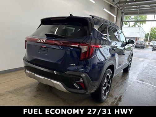 2026 Kia Seltos EX