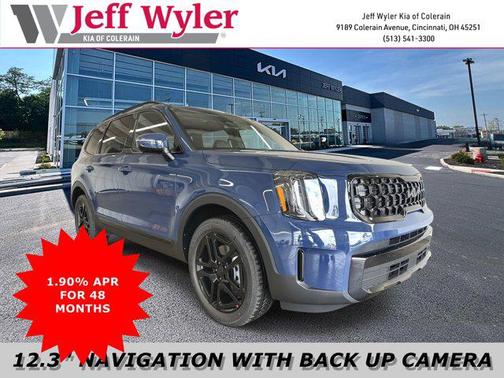2025 Kia Telluride EX X-Line