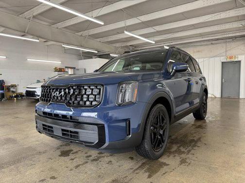 2025 Kia Telluride EX X-Line