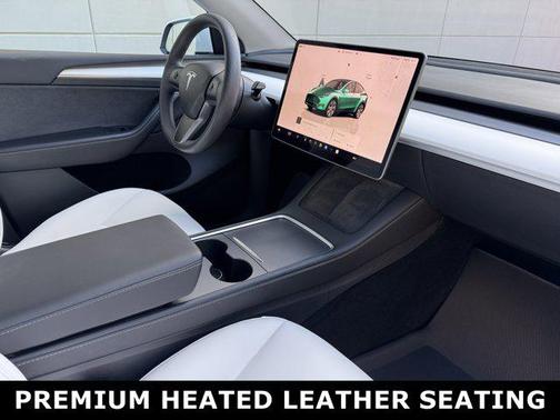 2023 Tesla Model Y Long Range Dual Motor All-Wheel Drive