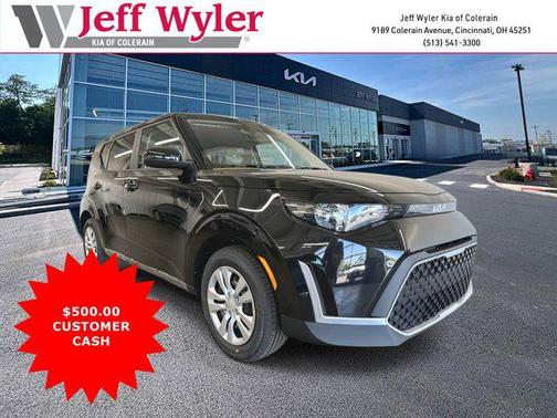 2025 Kia Soul LX