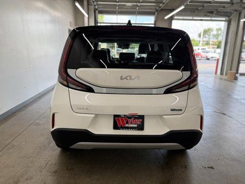 2025 Kia Soul EX