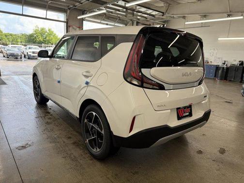 2025 Kia Soul EX