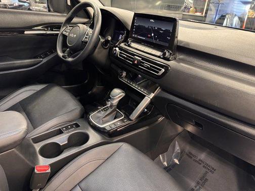 2023 Kia Seltos SX Turbo