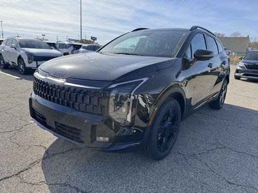 2026 Kia Sportage X-Line