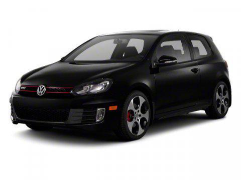 2013 Volkswagen GTI 2-Door