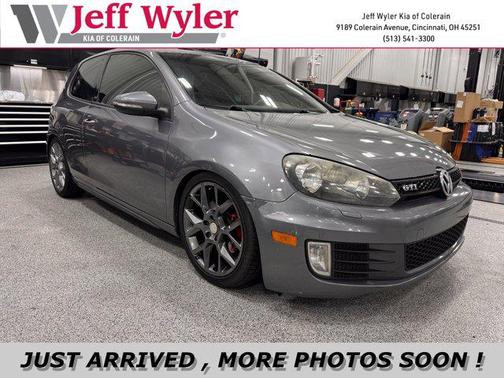 2013 Volkswagen GTI 2-Door