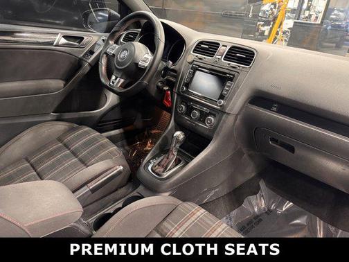 2013 Volkswagen GTI 2-Door