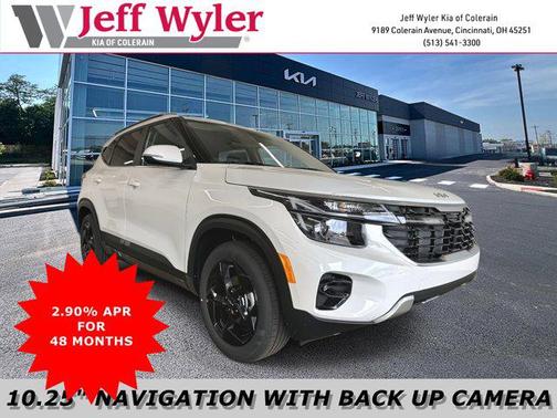 2026 Kia Seltos EX