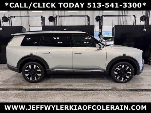 2027 Kia Telluride S