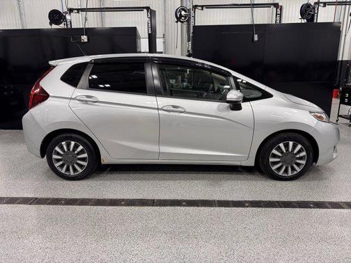 2015 Honda Fit LX