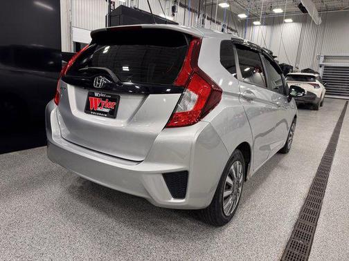 2015 Honda Fit LX