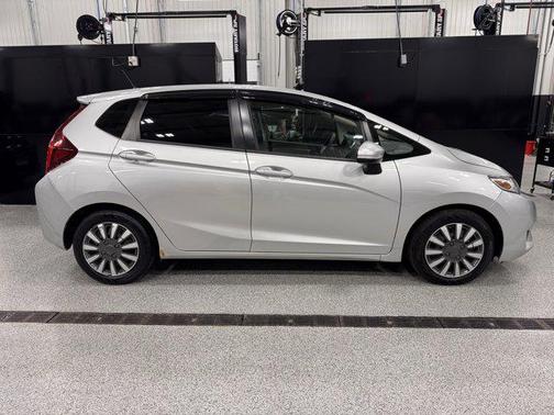 2015 Honda Fit LX