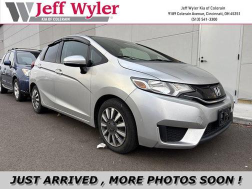 2015 Honda Fit LX