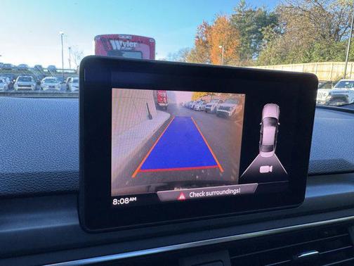 2018 Audi A4 2.0T Premium