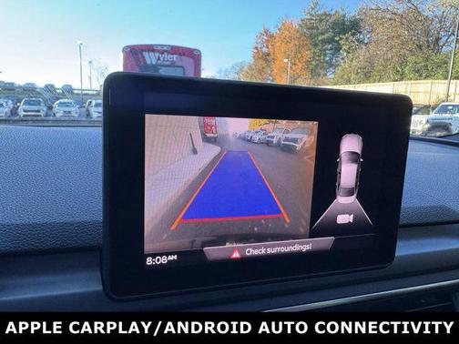 2018 Audi A4 2.0T Premium