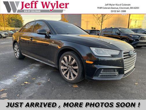 2018 Audi A4 2.0T Premium