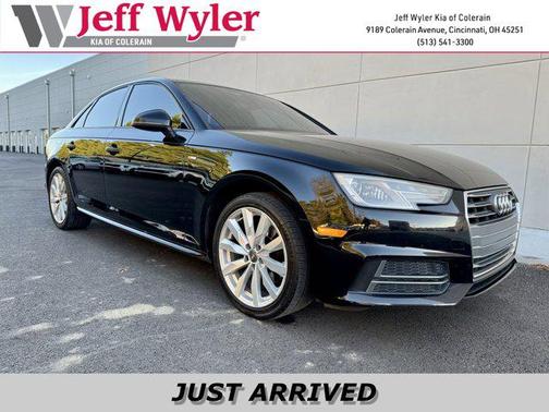 2018 Audi A4 2.0T Premium