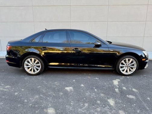 2018 Audi A4 2.0T Premium