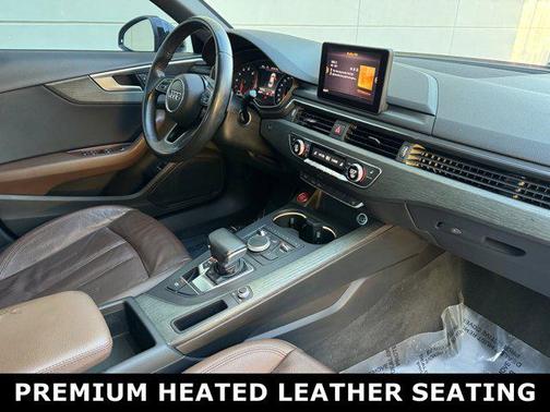 2018 Audi A4 2.0T Premium