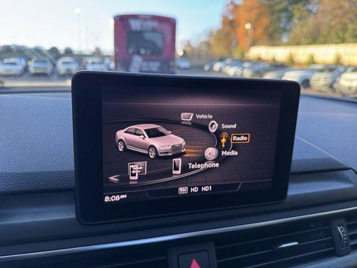 2018 Audi A4 2.0T Premium