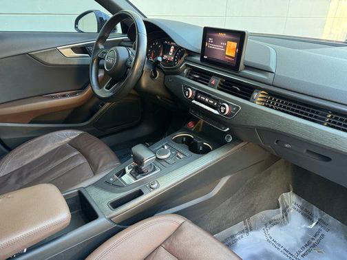 2018 Audi A4 2.0T Premium