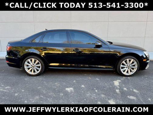 2018 Audi A4 2.0T Premium