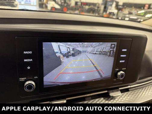 2022 Kia Carnival LXS