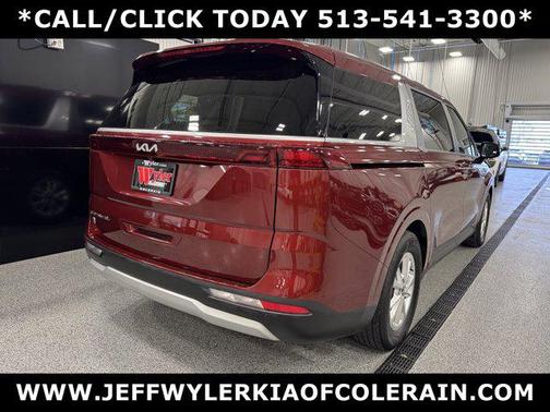 2022 Kia Carnival LXS