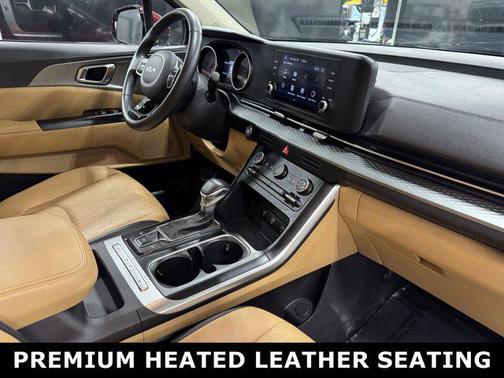 2022 Kia Carnival LXS