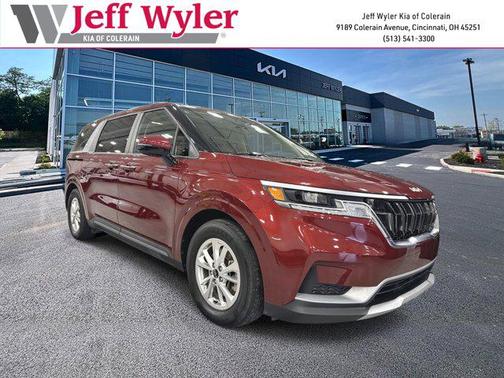 2022 Kia Carnival LXS