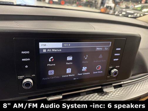 2022 Kia Carnival LXS