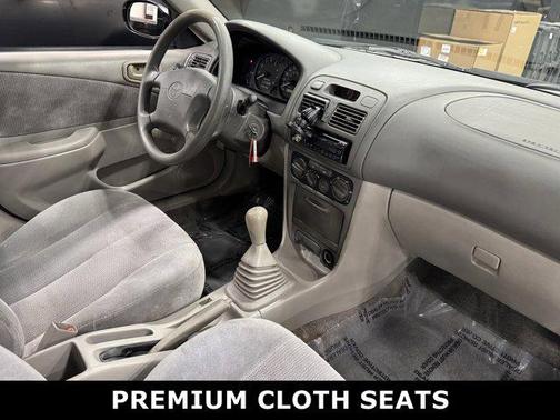 2002 Toyota Corolla CE