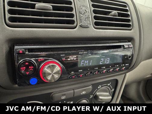 2002 Toyota Corolla CE