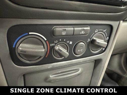 2002 Toyota Corolla CE