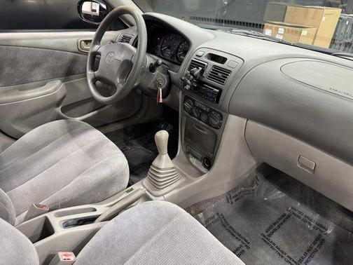 2002 Toyota Corolla CE