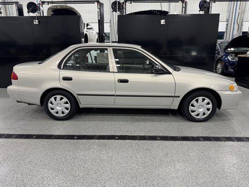 2002 Toyota Corolla CE
