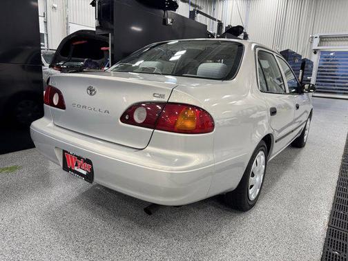 2002 Toyota Corolla CE