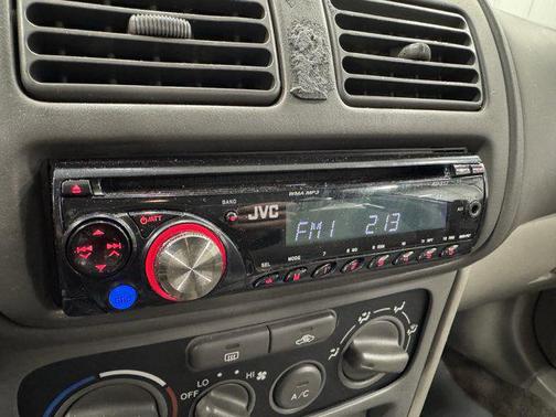 2002 Toyota Corolla CE