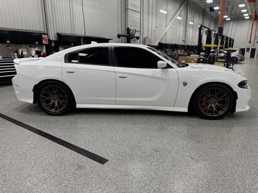 2017 Dodge Charger SRT Hellcat