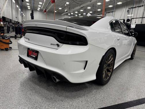 2017 Dodge Charger SRT Hellcat